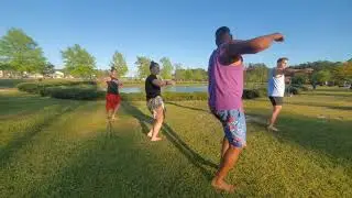HOT HULA fitness® workout 4/5/20