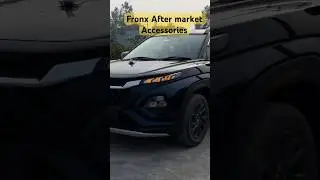 Fronx after market Accessories । अंदर में मत लगाना Accessories | Fronx delta plus Accessories
