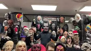 Zagone Studios Masks