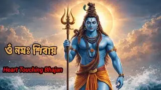ওঁ নমঃ শিবায় | Om Namah Shivaya | Heart Touching Bhajan | Surer Jalsa | Song mp4