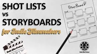 Shot List Like a Pro: Real Pre-Production Tips for Indie Filmmakers