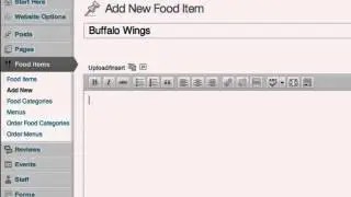 Restaurant WordPress Themes