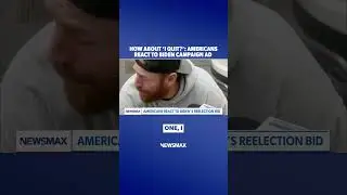 Americans react to Biden 2024 campaign ad