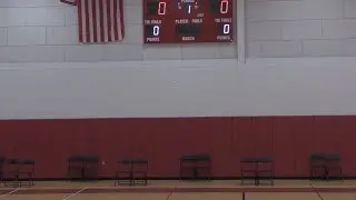 Penfield JV Girl's Basketball vs. Churchville Chili
