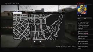 D313thizle83's Live PS4 Broadcast , Grand theft auto 5 : online ps4
