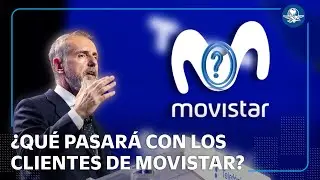 Telefónica, dueña de Movistar, se va de México