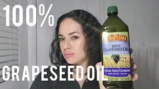 How 100%Grapeseed Oil can Help your Hair