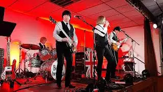 🇬🇧HUSH cover with The British Invasion🇬🇧