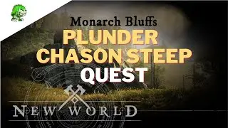 New World Plunder: Chason Steep