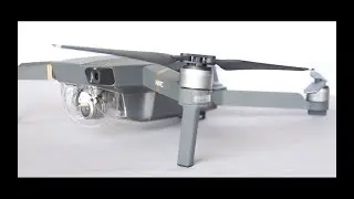 How To Drone:  DJI Mavic Pro Pre-Flight Check.