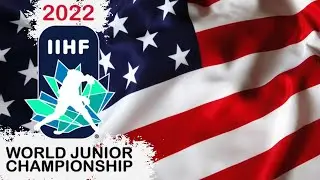 Team USA IIHF World Junior Championship Rosters | USA Hockey | 2022 WJC