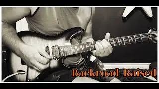 Backroad Raised - Never Enough (2025) | Guitar Cover 🎸 