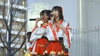 おむすび娘。 20260131@若宮広場