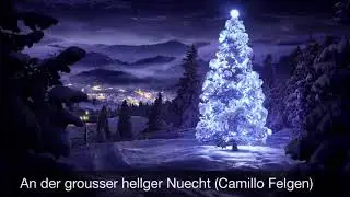 An der grousser hellger Nuecht ( Camillo Felgen )