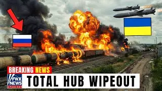 Flamingo and Bars Missiles Strike Deep Into Russia &mdash; Ukraine&rsquo;s Long-Range Arsenal Revealed!