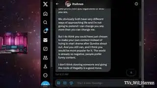 JOSH PESCATORE TALKS ABOUT THE RECENT STRIKES THAT WERE PUT ON HIS CHANNEL AND THEN RECENTLY REMOVED