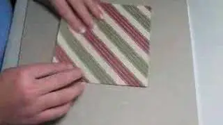 Paper Pleasing - 5 and 6 Point Star Tutorial