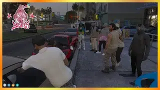 Jay Hobbs vs 4HEAD Argument Time | NoPixel 4.0 GTA RP