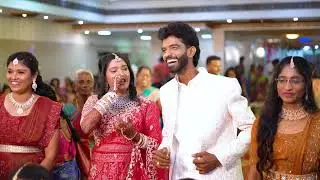 Reception Highlights ✨ | Cinematic Moments | Life Lights Photography