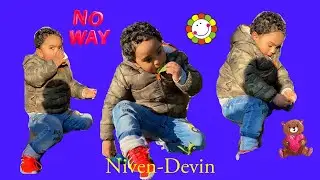 Niven-Devin | kids outdoor fun#happy#trnding#viral#happy#happy kid