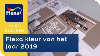 Flexa Kleur van het Jaar 2019: Spiced Honey | Flexa verf