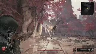 Remnant 2 Get to Forgotten Field Second Checkpoint