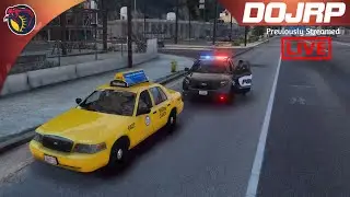 DOJRP Civ Live! Back in the Taxi for the Night! (Streamed 8/21/20)