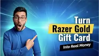 How to Exchange Your Razer Gold Gift Card for Quick Cash