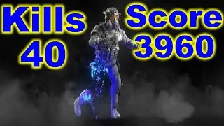 Dropping a Nuke with Knights Divided Red Team | COD M | Gaming Lab