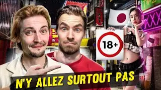 On teste les grosses ARNAQUES au Japon #6 🇯🇵 avec Arnaud Laurent, la voix de vos animés préférés !