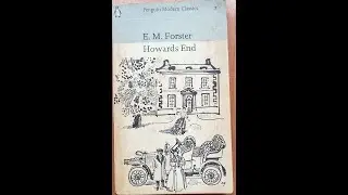 Howards End by E  M  Forster; book review