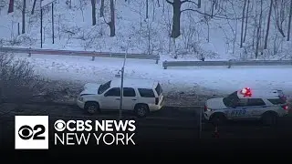 Man killed in crash on Major Deegan Expressway in the Bronx, officials say