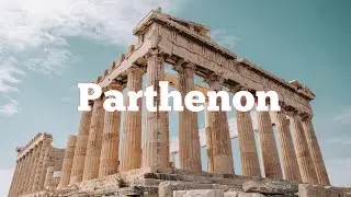 Parthenon, one of the most iconic and famous ancient Greek buildings in the world