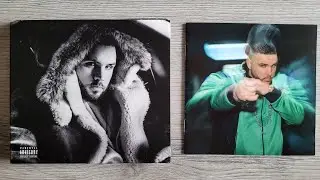 FLER - FLIZZY Premium Edt. CD (2018) Unboxing / Album Pr&auml;sentation (mit Farid Bang, Rick Ross, etc)