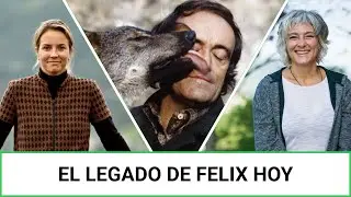 El Legado de Felix Hoy - Odile Rodríguez de la Fuente