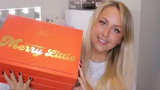 *SPOILERS* UNBOXING THE BEAUTY CROP ADVENT CALENDAR 2024 | CHELSEA BAXTER