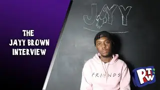 Interviewing Jayy Brown While Playing FIFA/Mario Kart (2020) | pushthewall