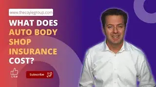 What Does Auto Body Shop Insurance Cost?