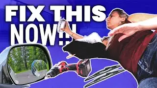 8 VAN LIFE MISTAKES I HAD TO FIX IMMEDIATELY  // TRAVEL SNACKS