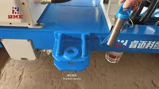 15 ton explosion-proof RGV rail trolley, applied in aerospace equipment