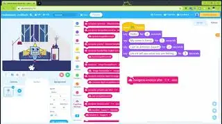 AI Bot Emotion Detection {NAVRASA} - mBlock (Block Based IDE - Coding for Beginners)