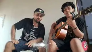 Voltando com meu canal musical, de covers.. Charlie Brown Jr - 
