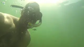 Lake St-Francis shipwreck