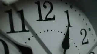 Mindfulness Exercise - Tick Clock 1 minute