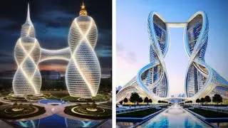 6 Most Beautiful Buildings That Took Creativity At Another&nbsp;Level