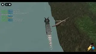 achelou kills two babies then f*kin gets jumped by siamos (roblox mesozoico moment)