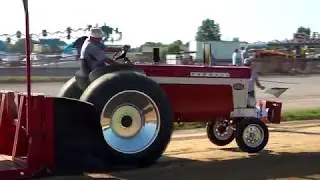 VTPA 2018 LEBANON 4200 BADDEST ANTIQUE 8MPH