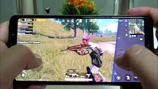 Samsung Galaxy A7 (2018) | PUBG GAME TEST |🔥🔥🔥