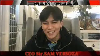 How Frontrow CEO motivating Frontrow Family?
