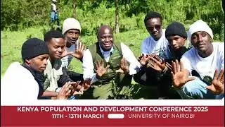 Welcome to the Kenya Population and Development Conference 2025
